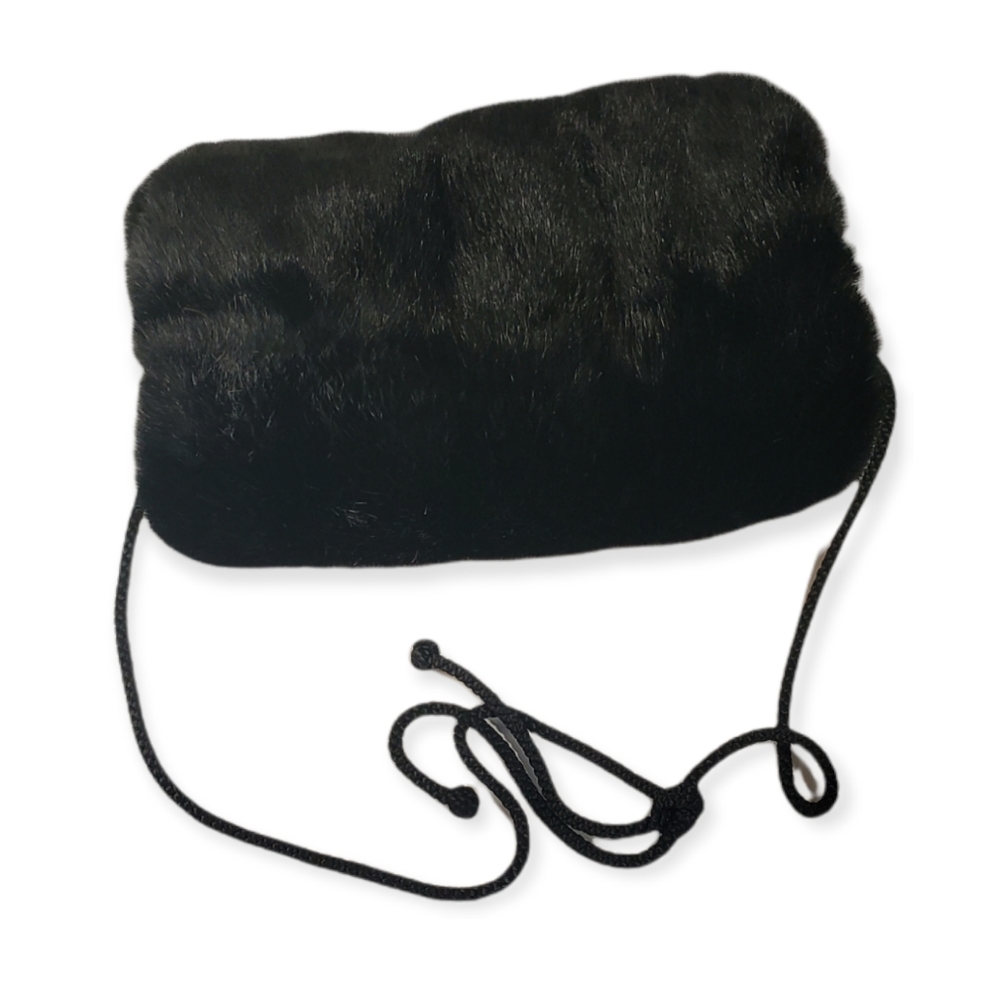 SOLD Lock & Co Sylvia Fletcher Fur Hat & Muff Set - Picture 7 of 11
